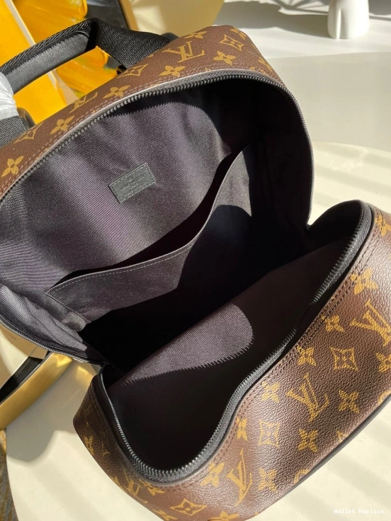Cheap LOUIS VUITTON BACKPACK DEAN 0806